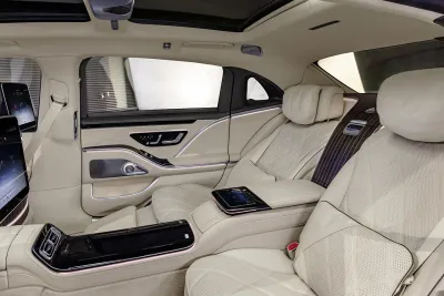 Maybach S-Klasse
